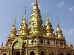 -西双版纳勐泐文化旅游区