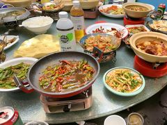-农家湘菜(安亭店)
