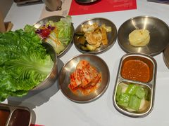 -西塔老太太泥炉烤肉(川沙百联店)