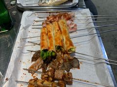 -江合勇丹东兄弟小串海鲜烧烤(总店)