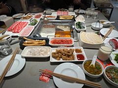-海底捞火锅(上地华联店)
