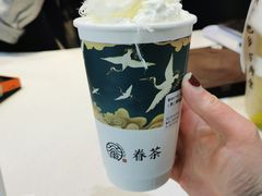 -眷茶(胖东来店)