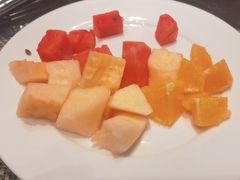 -太原富力万达文华酒店·美食汇西餐厅