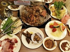 -福成自助烤肉(青春路店)