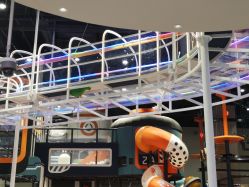 -龙小湖探索乐园 Little Hoo Galaxy(龙湖重庆金沙天街店)