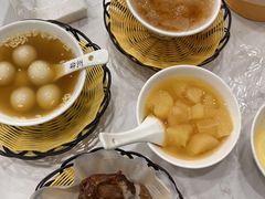 原味木薯羹-张飞木薯羹(金鱼巷店)