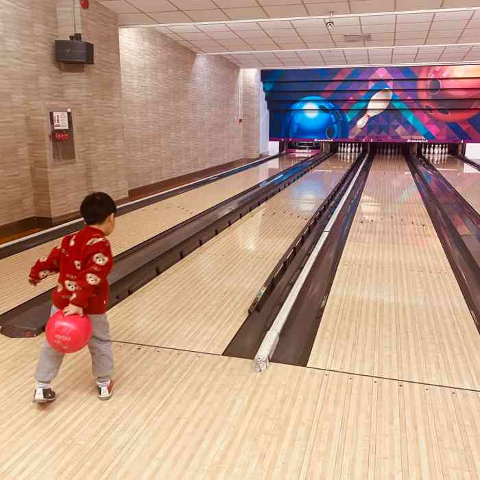 欧登保龄球馆-"点评券一定要提前一天预约!一般情况下很.