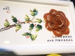 国宴牡丹烤鸭-京味斋·北京烤鸭(华威桥北工大店)