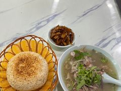 -清真喜兰老丁羊汤特色小吃