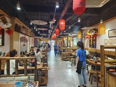 -锅来乐地锅鸡(安亭店)