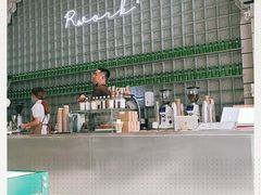 -RWORK·COFFEE(滨江店)