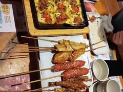 -木屋烧烤(龙华店)