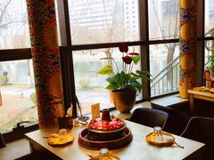 靠窗位-羊大爷涮肉(亮马桥店)