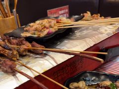 -年轮烧烤·羊蝎子·烤鱼(星湖街店)