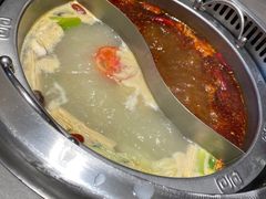 -蜀留香火锅·始于1999·原四川老火锅(白堤路店)