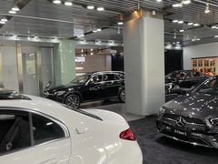 -北京鹏龙星徽AMG性能中心(潘家园店)