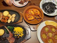 -萨莉亚意式餐厅(杭州滨江天街店)