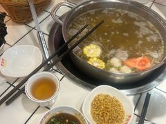 -幸运牛汕头小黄牛牛肉火锅(梅林店)