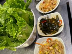 -白玉·朝鲜族烤串(南山店)