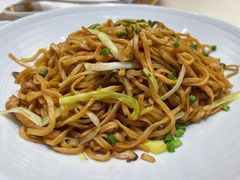 三丝炒面-轩记海鲜餐厅·四十五年老字号·经典粤菜(西区彩虹店)