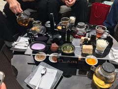 -FLAIR顶层餐厅酒吧(浦东丽思卡尔顿酒店)