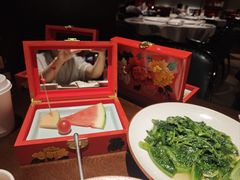 -千百味红餐厅·江西菜(绿地双子塔店)