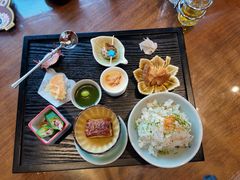 -龙悦湾酒家·八阵鱼生·渔人码头店