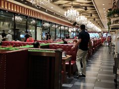 自助取餐区-金刚山烧烤(中山路店)