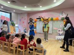 -学知伴成长中心(徐汇中心)