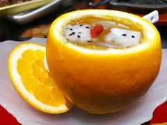 橙薏食足-云来居素食馆(海上世界店)