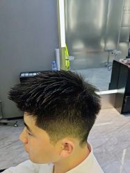 -不迫先生专业男士剪发