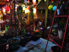 -鱼乐岛餐厅·户外花园主题餐厅
