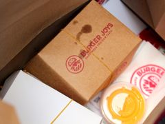 -Burger Joys Central(中环士丹利街店)