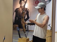 -道顺射箭·团建·骑射(张杨路店)