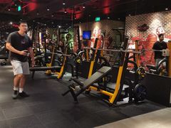 器械区-威尔仕健身·游泳(龙湖天街店)