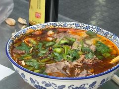 -杨家牛肉汤(淮建路店)