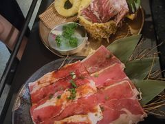 -九田家黑牛烤肉料理(新辰里亚运村店)