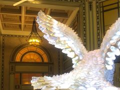 -上海和平饭店 Fairmont Peace Hotel