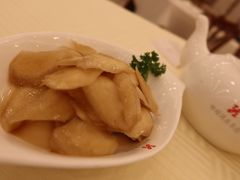 糖醋萝卜片-怡园饭店-餐厅(四望亭店)