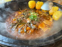 -鸽子刘铁锅炖鱼(劲松店)