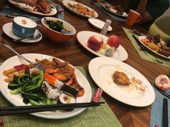 -济南香格里拉·咖啡泉自助餐厅