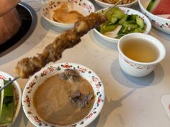 -东门口·鲜爆肚涮肉·烧烤(老门东店)