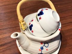 松茸土瓶汤-熹炭精致日料(金融街购物中心店)