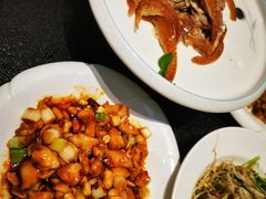 -紫光园·烤鸭·北京菜(团结湖店)