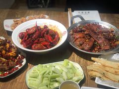 -叶派龙虾•招牌香辣蟹·海鲜(中海国际店)