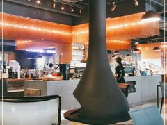大堂-sugarman espresso素饮糖人高新咖啡工厂