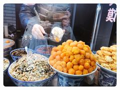 -老马家马蓉蛋菜夹馍·腊牛肉夹馍(回民街店)