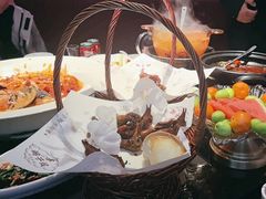 -鸽子侯·家宴·平价海鲜(市图书馆店)