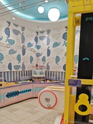 -奈尔宝·儿童乐园·亲子餐厅(苏州大悦城店)