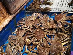 -开海·红岛海鲜虾水饺(石老人店)